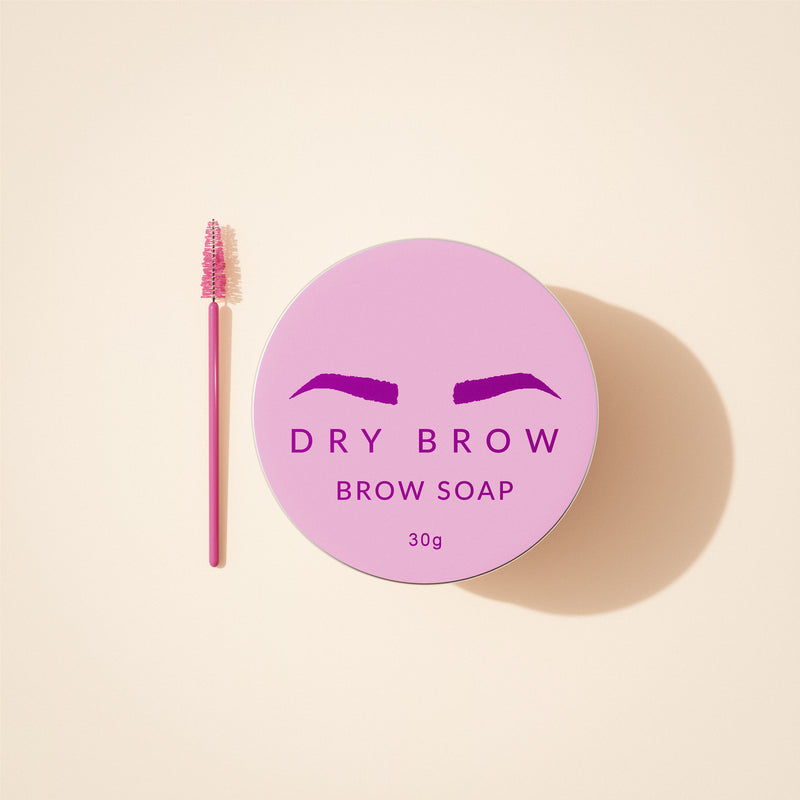 Dry Brow - Brow Soap