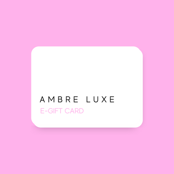 Ambre Luxe Gift Card